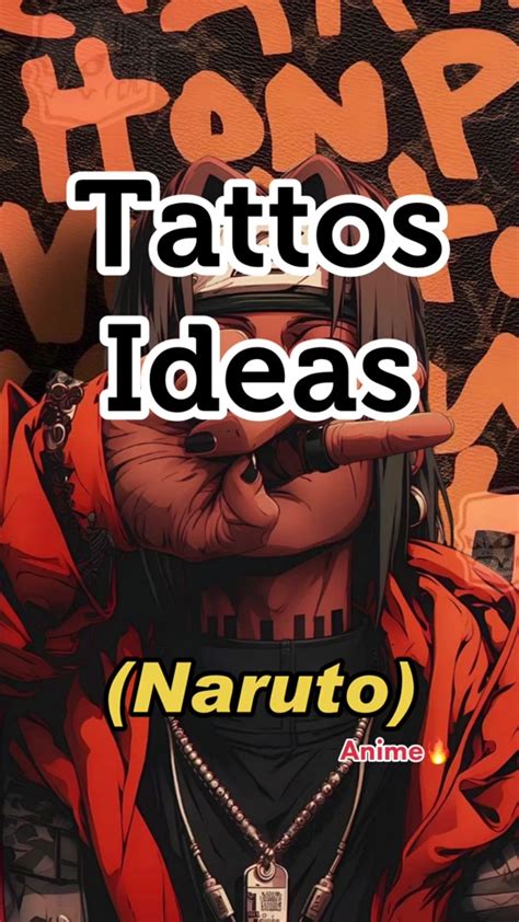 Ideias de tatuagens pequenas inspiradas em animes